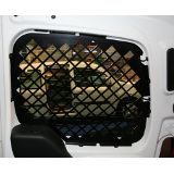 Fensterschutzgitter für Mercedes-Benz Citan, Bj. 2012-2021, für Fahrzeuge mit Hecktüren